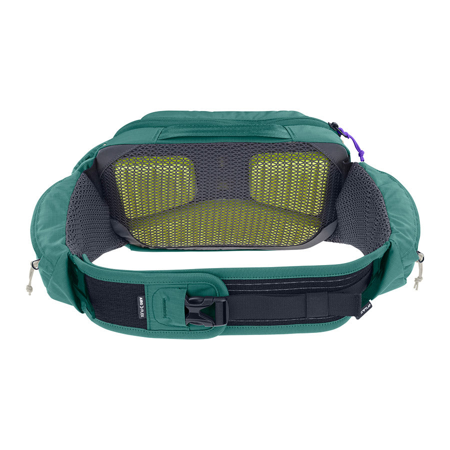 EVOC, Hip Pack Pro 3, Hip Pack, 3L, Not included, Black