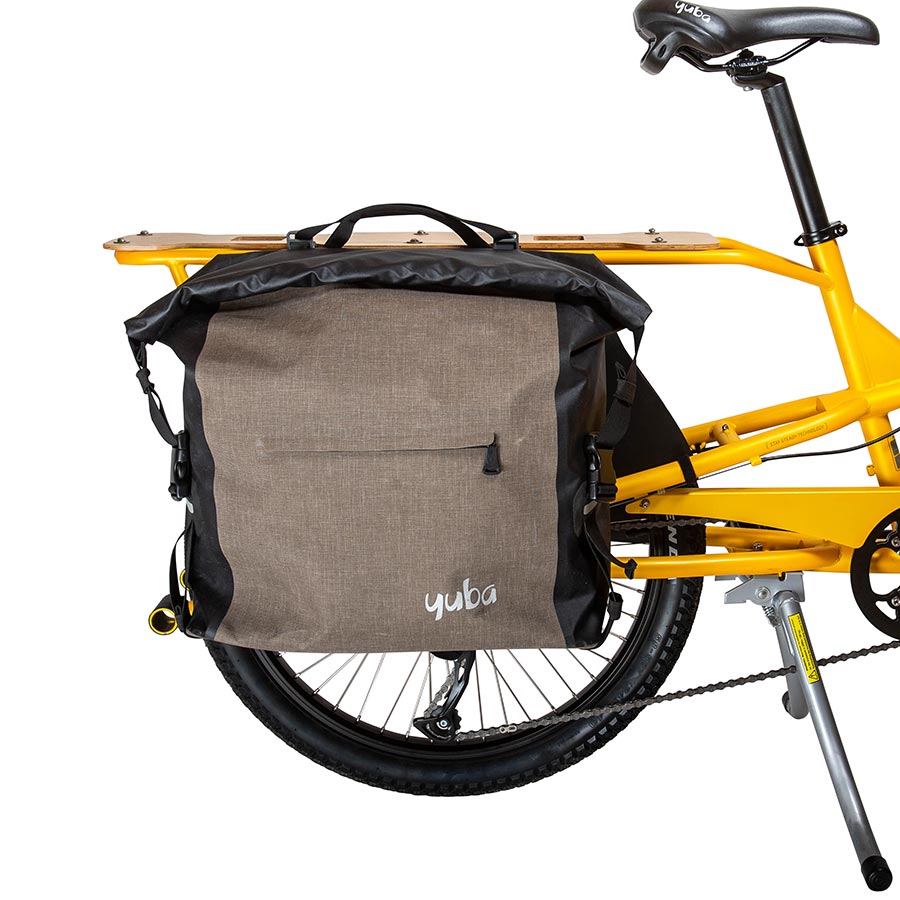 Yuba, Baguette, Medium size cargo bag for Kombi, Boda Boda, Mundo
