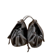 Yuba, 2-Go Cargo Bags, Pair of saddle cargo bags for the Spicy Curry or the Kombi