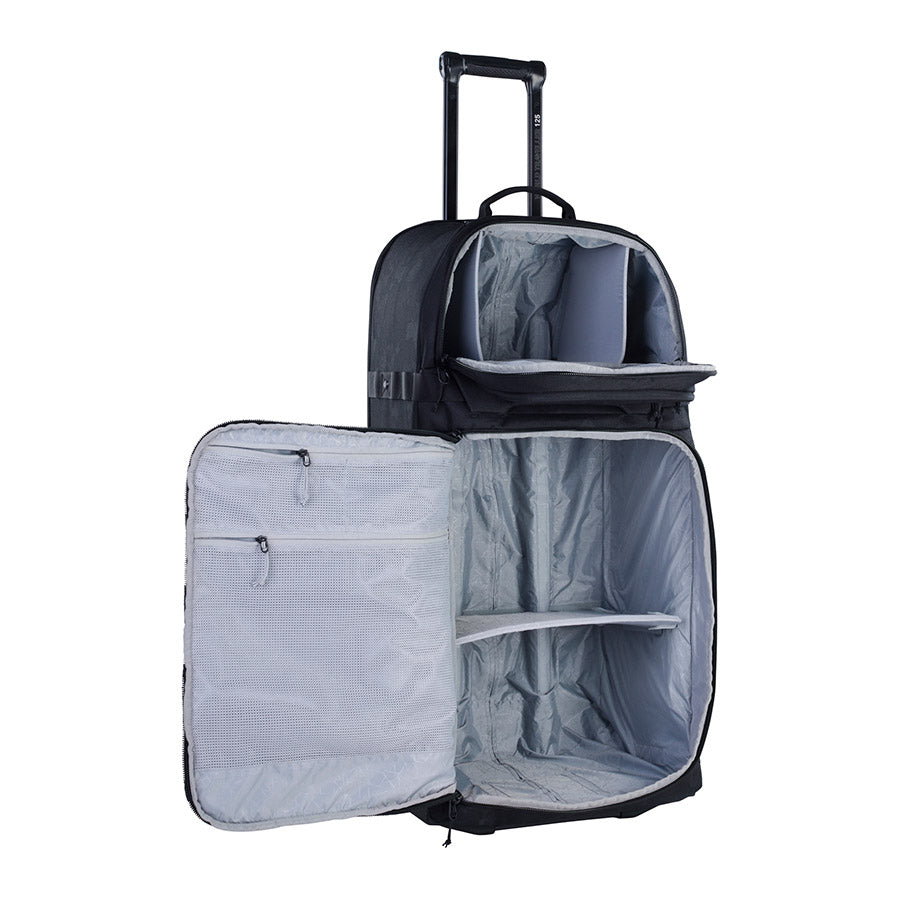 EVOC, World Traveller 125, 125L, Black