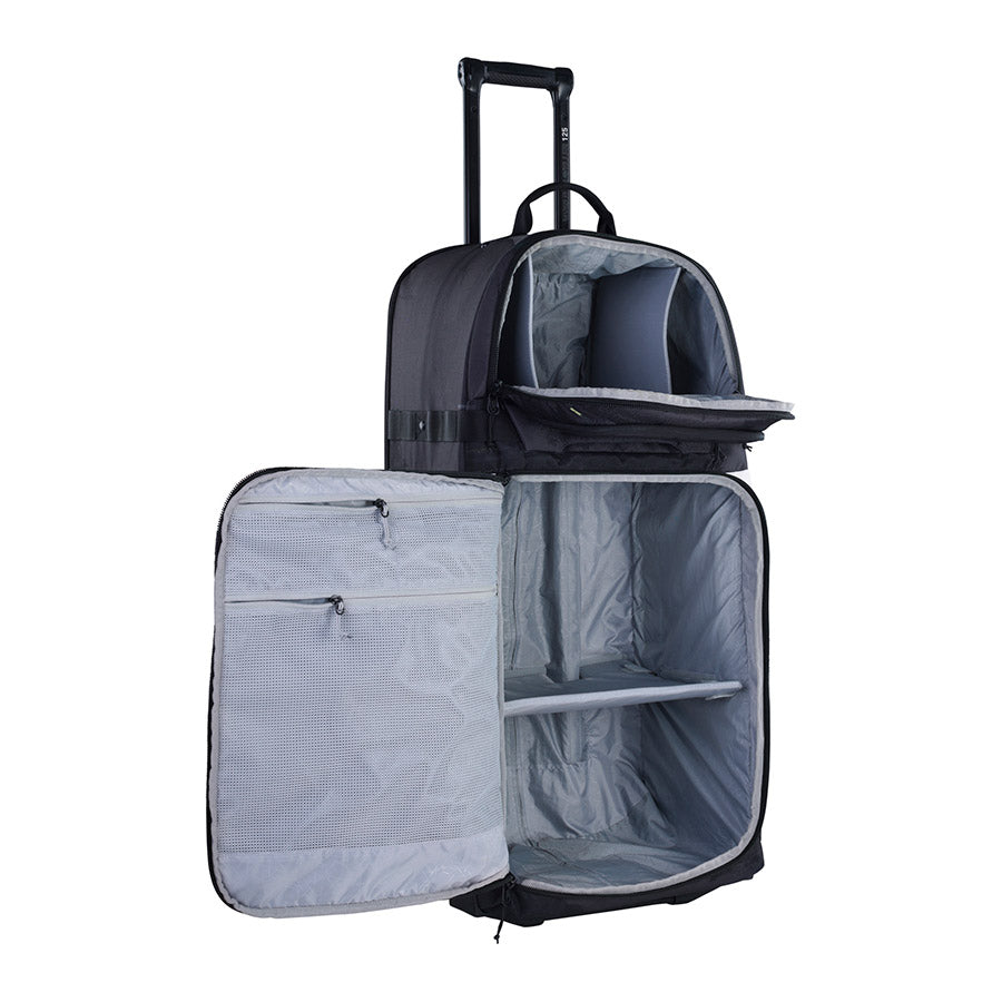 EVOC, World Traveller 125, 125L, Black