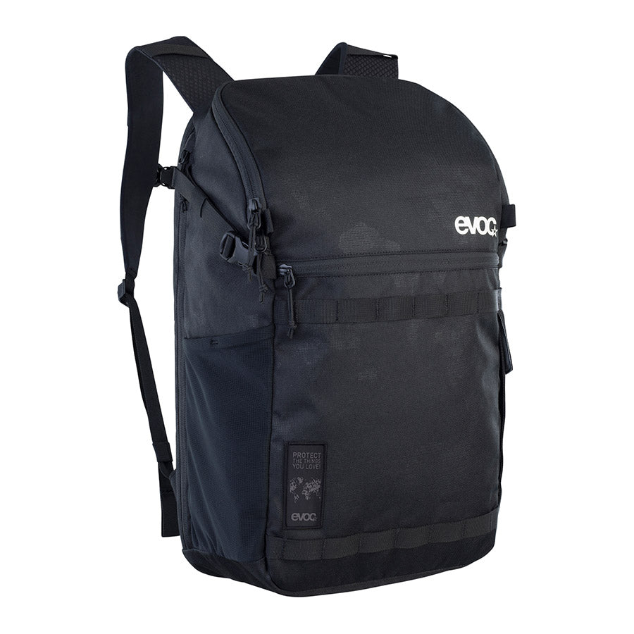EVOC, Travel Backpack 22, 22L, Black