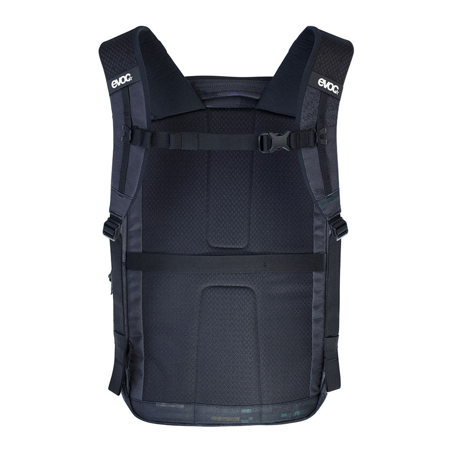 EVOC, Travel Backpack 22, 22L, Black