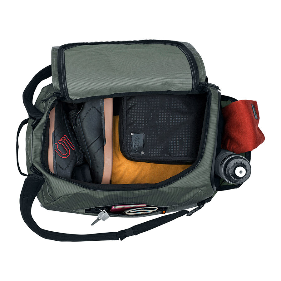 EVOC, Duffle Bag 40, 40L, Grey