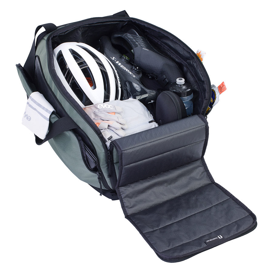 EVOC, Gear Bag 55, 55L, Black