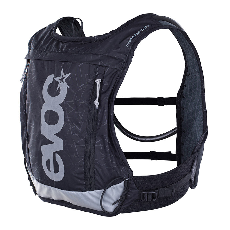 EVOC, Hydro Pro Ultra 1.5 + 1.5L, Backpack, 1.5L, Black