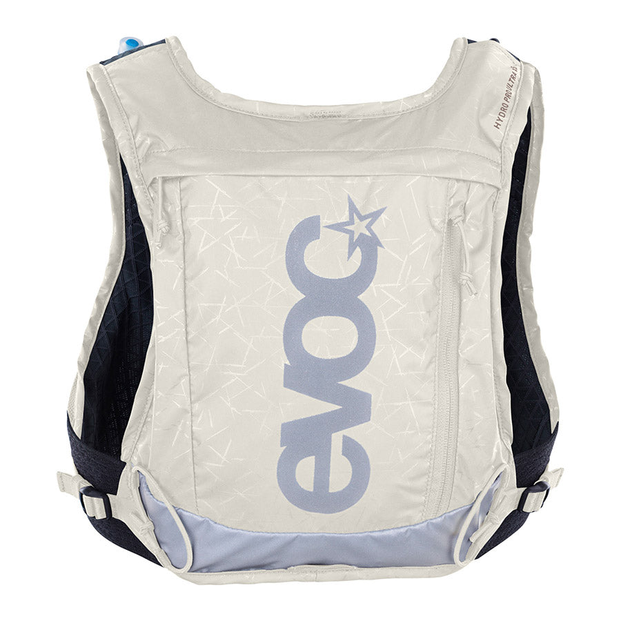 EVOC, Hydro Pro Ultra 1.5 + 1.5L, Backpack, 1.5L, Black