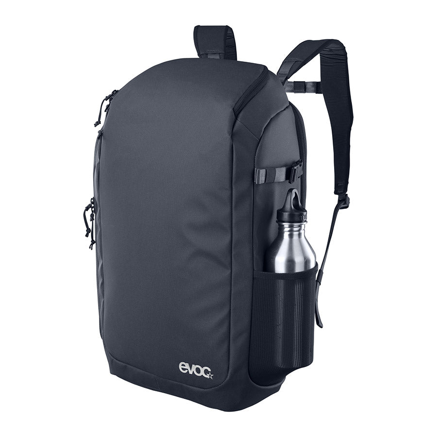 EVOC, Athlete Backpack 30, Backpack, 30L, Carbon Grey/Black