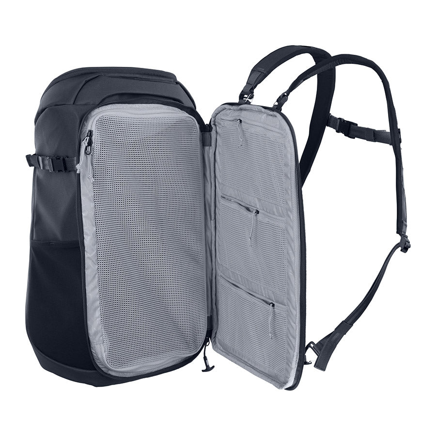 EVOC, Athlete Backpack 30, Backpack, 30L, Carbon Grey/Black