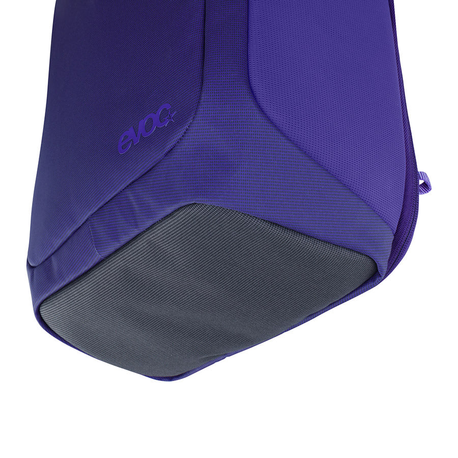 EVOC, Athlete Backpack 30, Backpack, 30L, Carbon Grey/Black