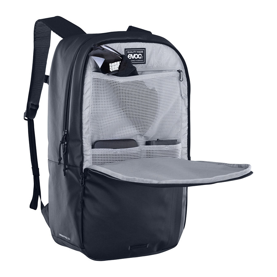 EVOC, Urban Pack 25, Backpack, 25L, Carbon Grey/Black