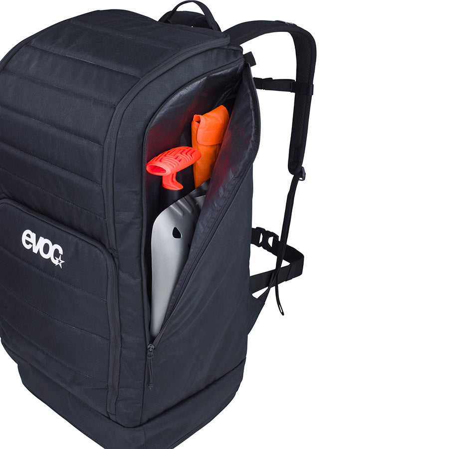EVOC, Gear Backpack 90, Backpack, 90L, Black
