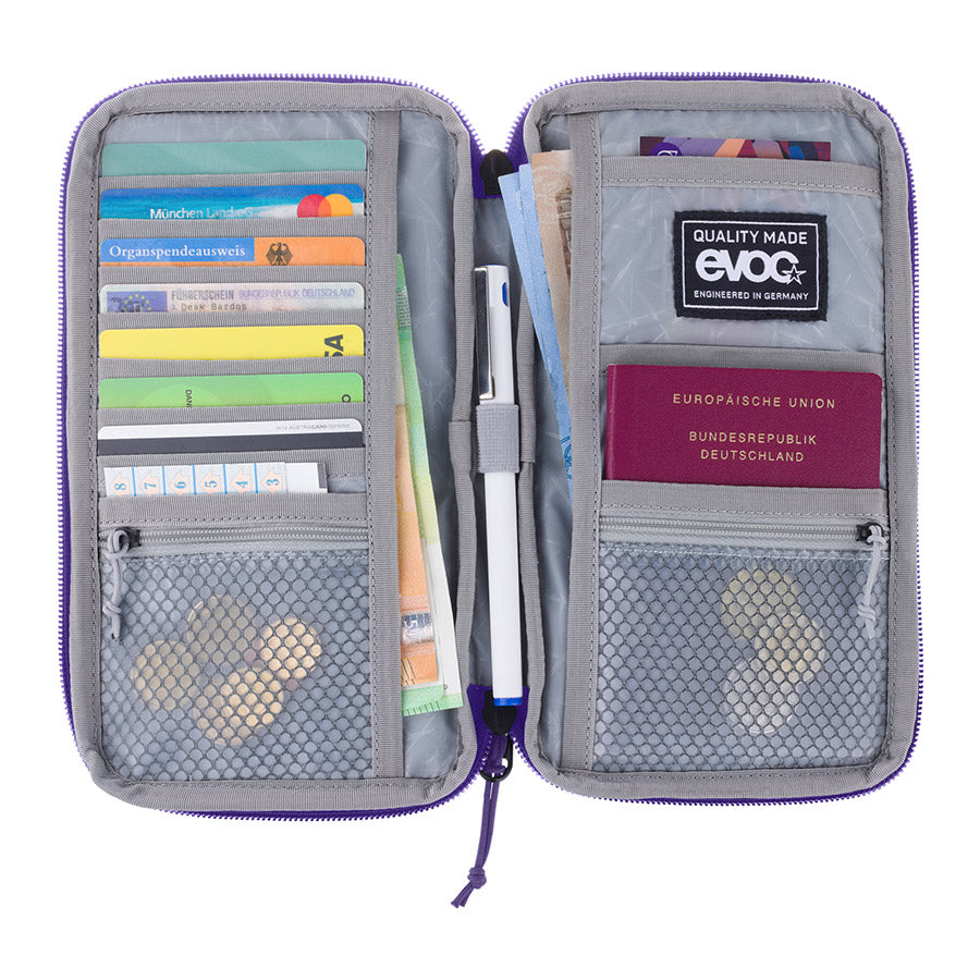 EVOC, Travel Case, Violet