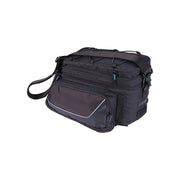 BBB Cycling, BSB-133 TrunkPack, Trunk Bag, 11.5L, Black