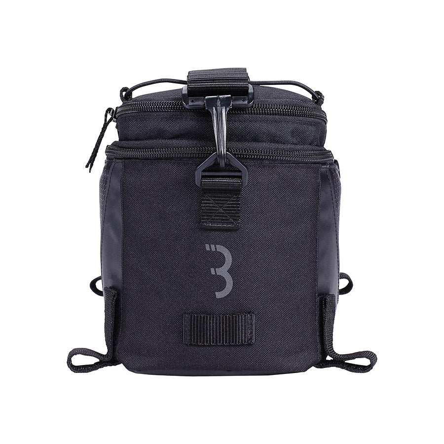 BBB Cycling, BSB-133 TrunkPack, Trunk Bag, 11.5L, Black