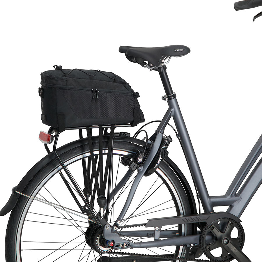 BBB Cycling, BSB-133 TrunkPack, Trunk Bag, 11.5L, Black