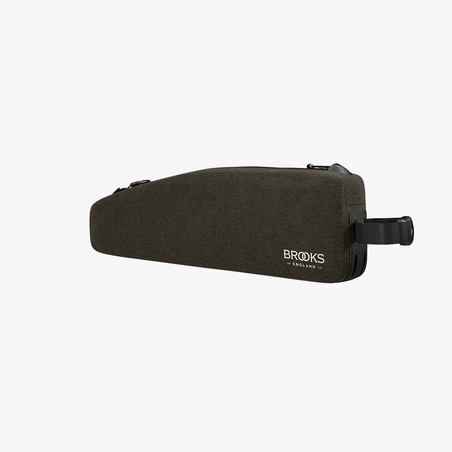Brooks, Scape Long, Top Tube Bags, 1.5L, Black