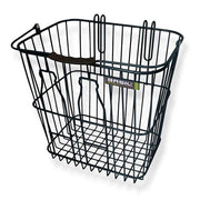 Basil, Basil Bottle, Rear basket, Black