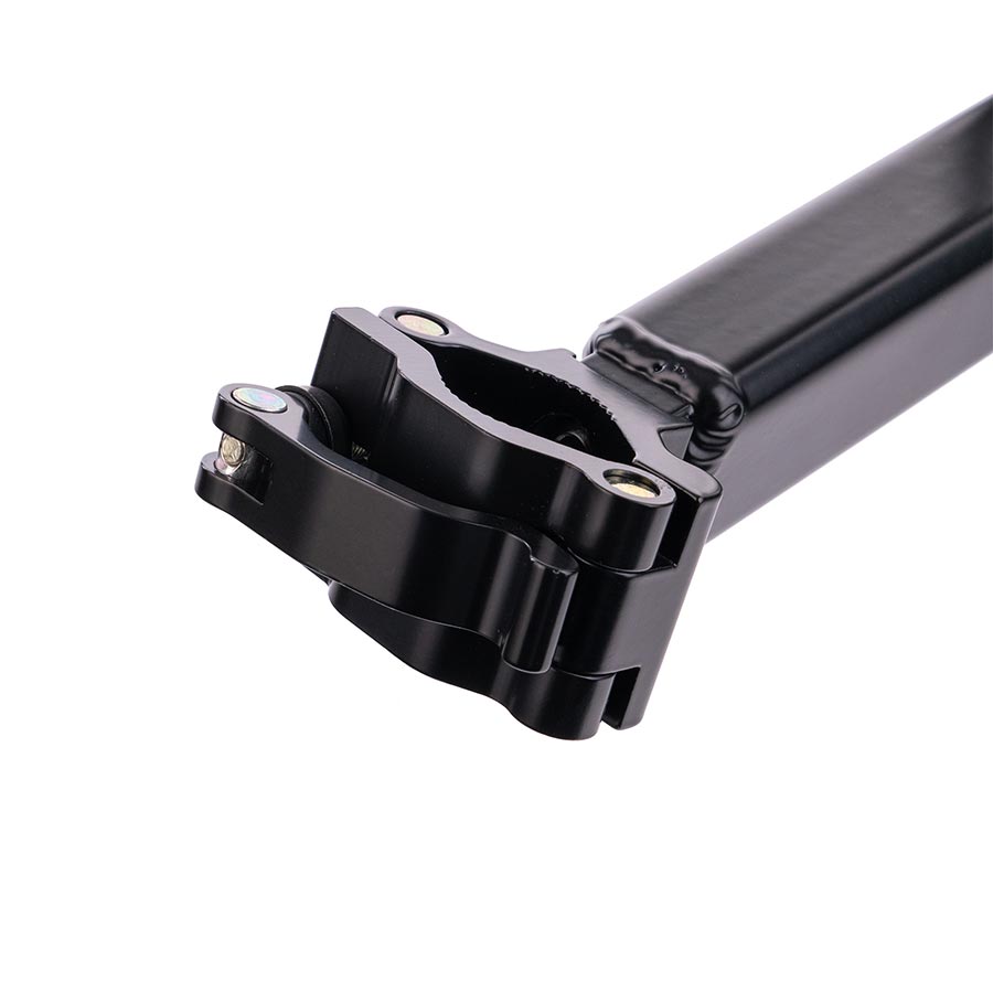 EVO, Backcountry Pannier, Seatpost rack, Black