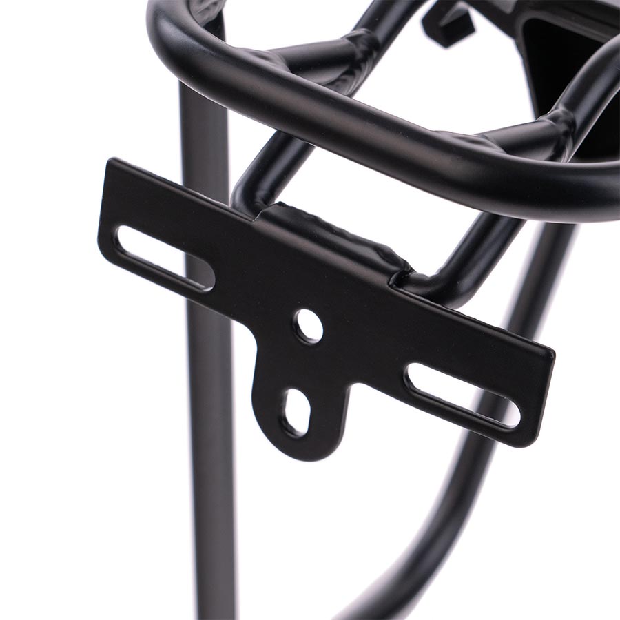 EVO, Backcountry Pannier, Seatpost rack, Black