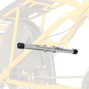 Yuba, Leg Up, Passenger Feet support that bolts on to the frame Mundo v3, v4, v5, v6