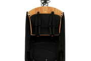 Yuba, Open Loader Seat Kit, Seat kit for two kiddos in the Open Loader