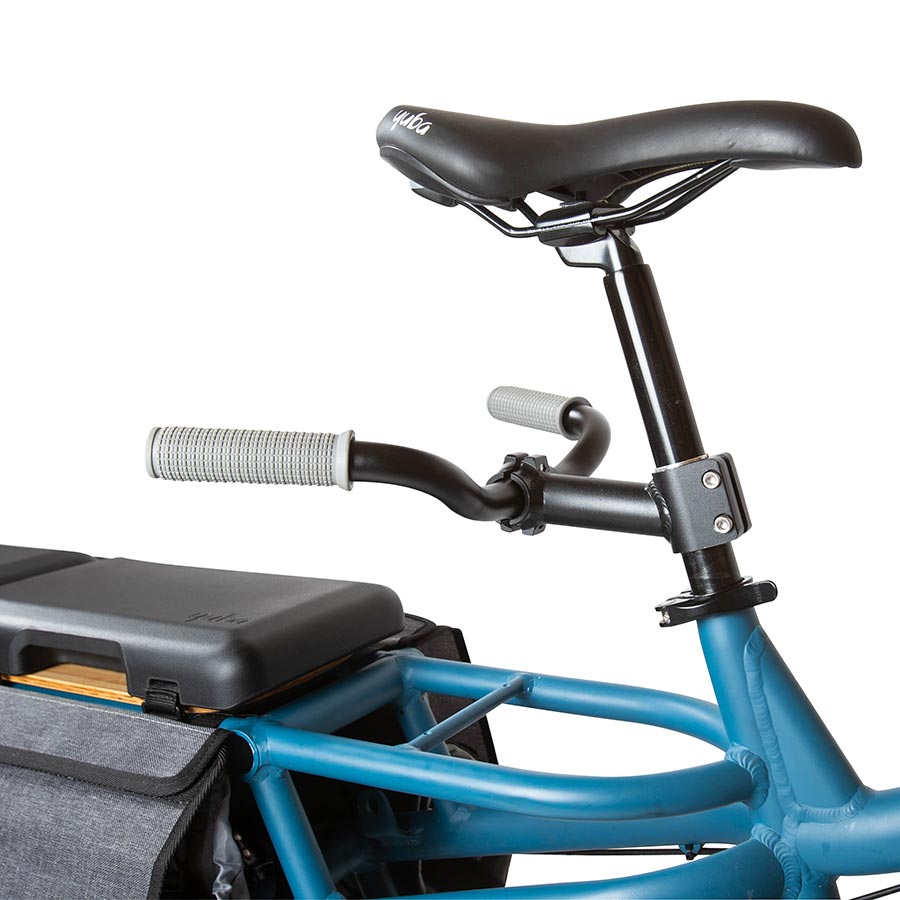 Yuba, Hold On Bars, Handle bar for back seat passengers