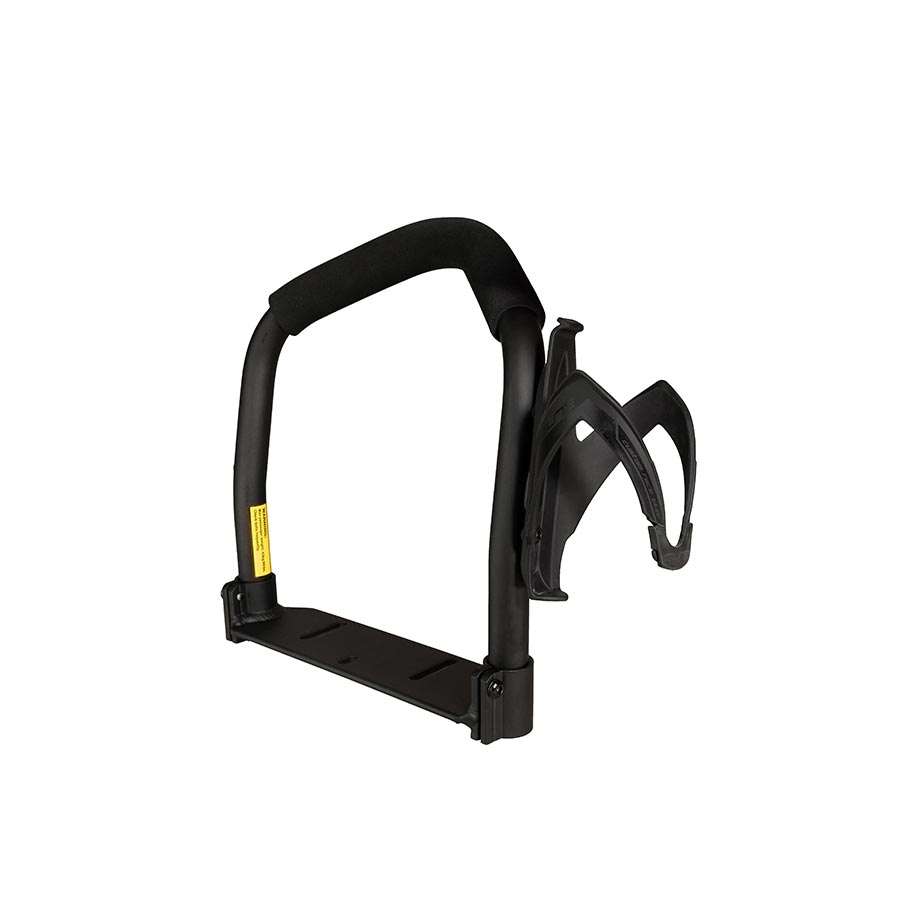 Yuba, Crest,  Rack mounted hand grip or backrest - replaces the Ring