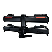 Kuat, Piston Pro X, Hitch Mount Rack, 1-1/4'', Bikes: 2, Galaxy Grey