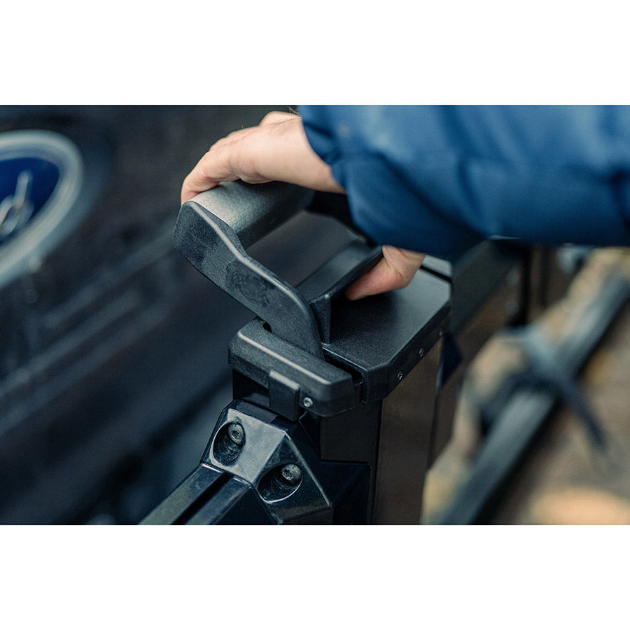 Saris, EDGE 2-BIKE, Hitch Mount Rack, 2'', Bikes: 2, Maximum load per bike : 80 lb