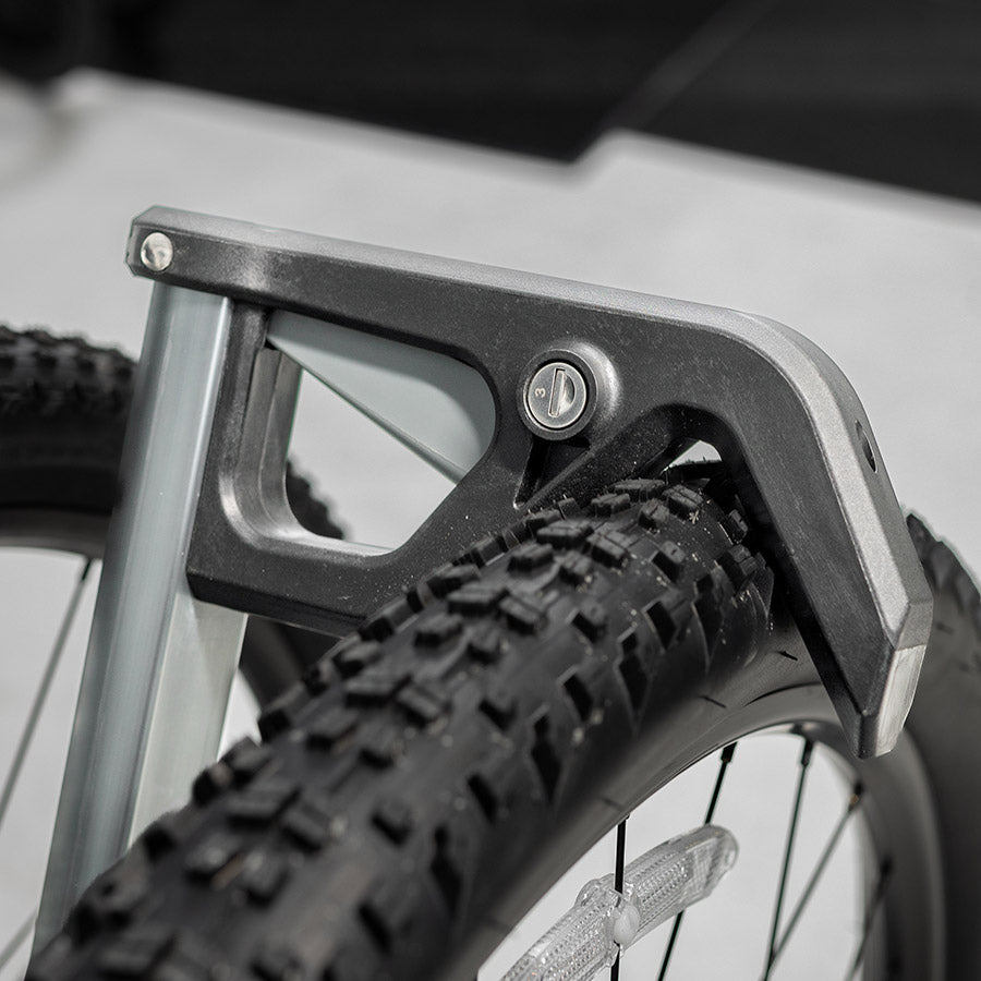 Saris, Superclamp G4 2 Bike, Hitch Mount Rack, 1-1/4'' and 2'', Bikes: 2, Weight: 60 lb