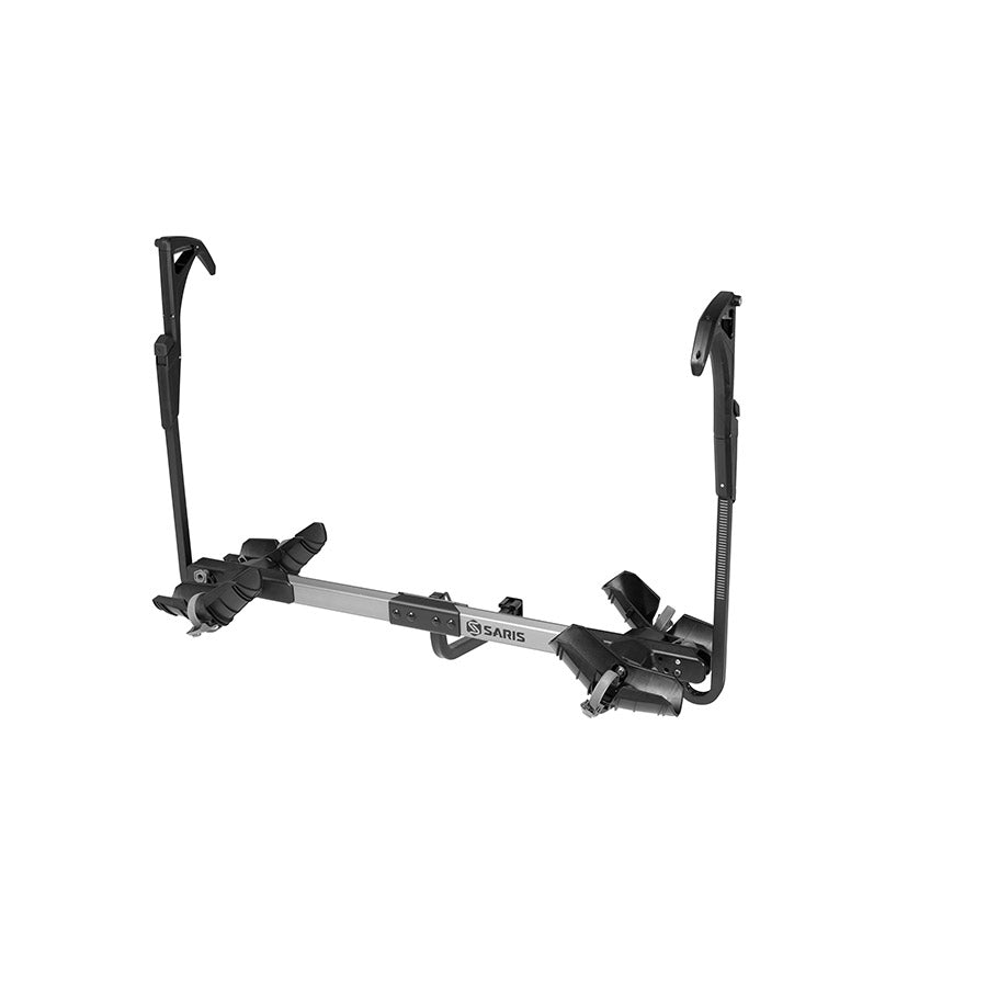 Saris, Freedom 2 Bike, Hitch Mount Rack, 1-1/4'' and 2'', Bikes: 2, Weight: 60 lb