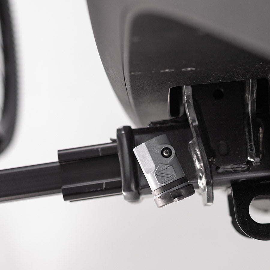 Saris, Freedom 2 Bike, Hitch Mount Rack, 1-1/4'' and 2'', Bikes: 2, Weight: 60 lb