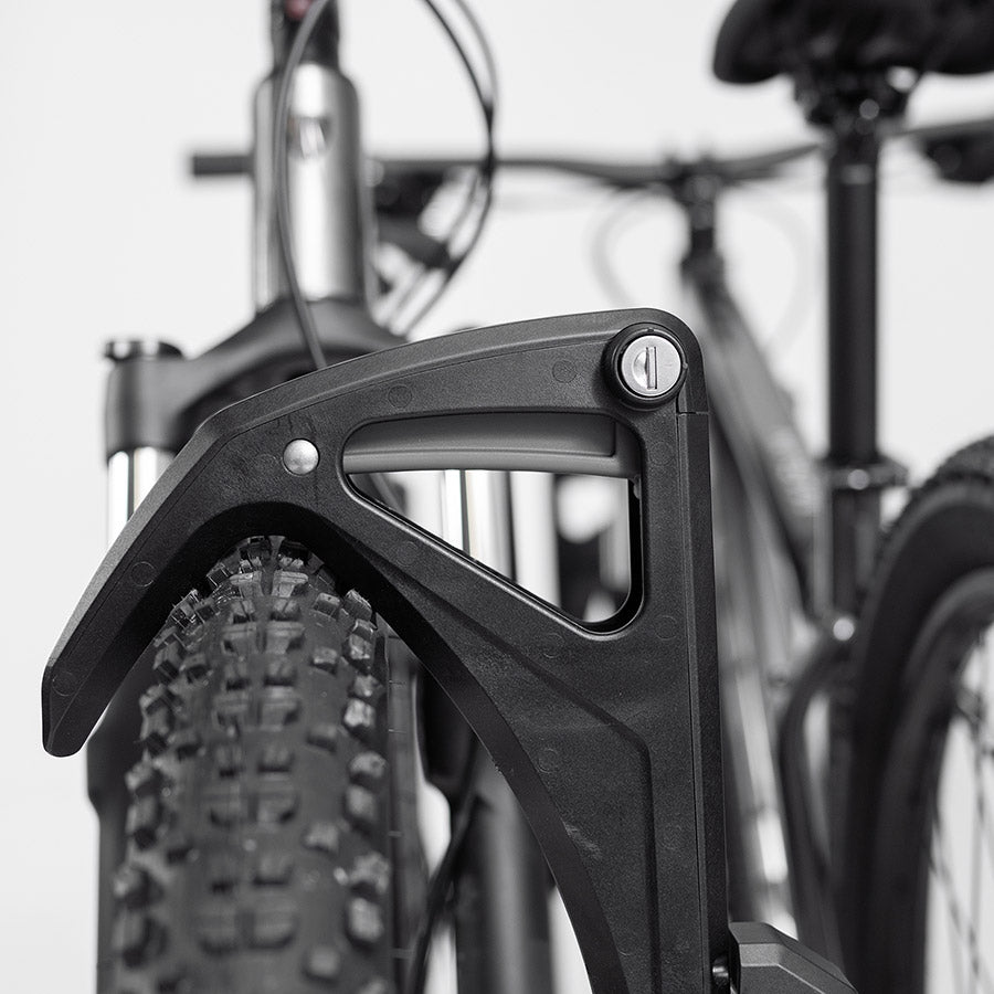 Saris, Freedom 2 Bike, Hitch Mount Rack, 1-1/4'' and 2'', Bikes: 2, Weight: 60 lb