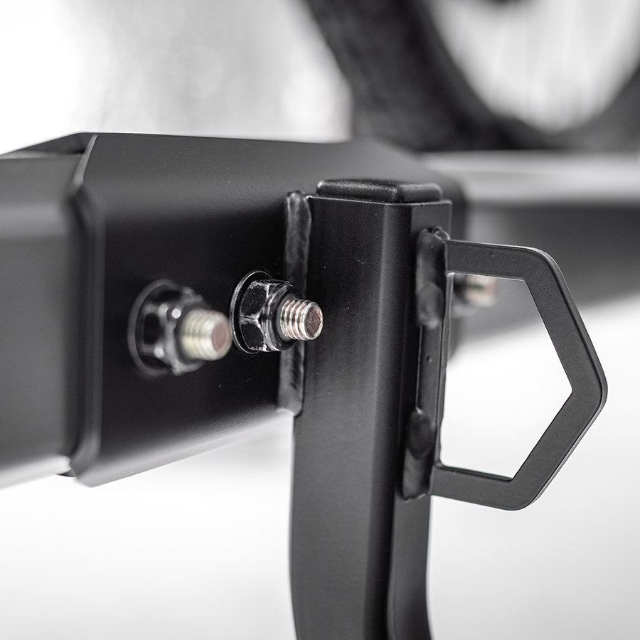 Saris, Freedom 2 Bike, Hitch Mount Rack, 1-1/4'' and 2'', Bikes: 2, Weight: 60 lb