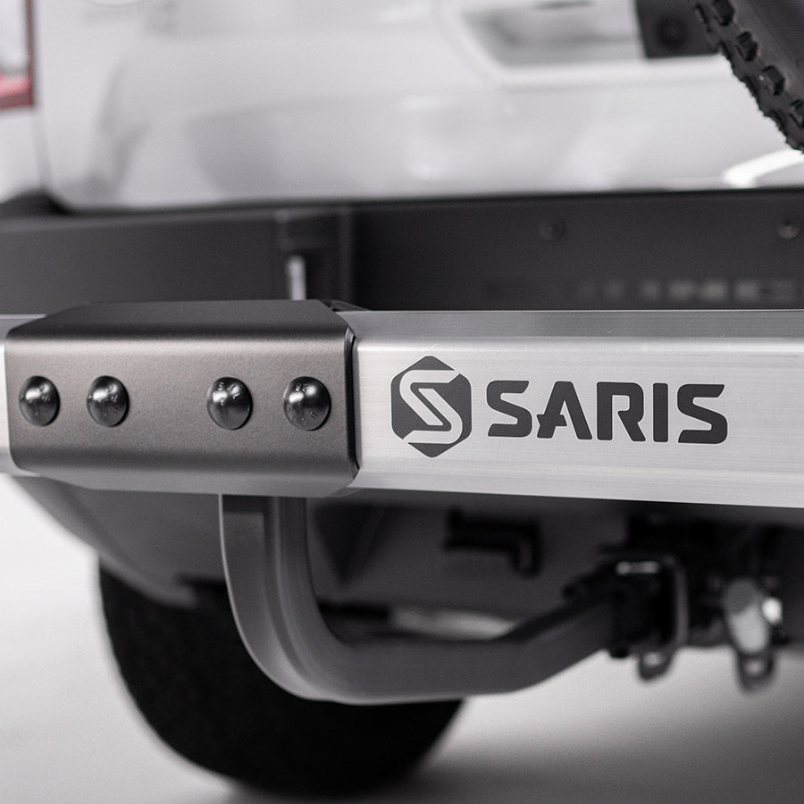 Saris, Freedom 2 Bike, Hitch Mount Rack, 1-1/4'' and 2'', Bikes: 2, Weight: 60 lb