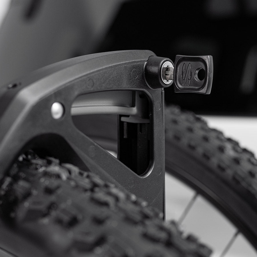 Saris, Freedom 2 Bike, Hitch Mount Rack, 1-1/4'' and 2'', Bikes: 2, Weight: 60 lb