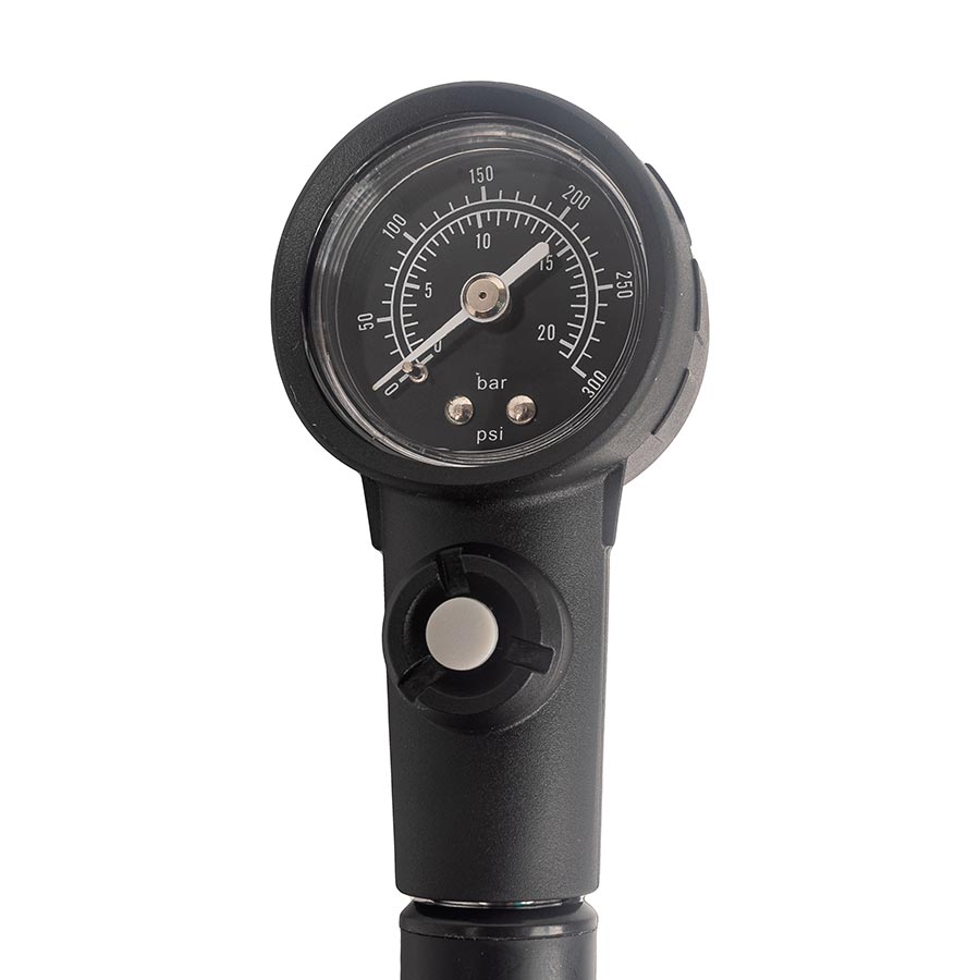 EVO, Storm Shock HP/HV, Fork and Shock Pump, Thread-on, 300psi