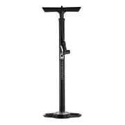 crankbrothers, Sapphire Floor, Floor Pump, Dual Valve Head, 160psi, Black