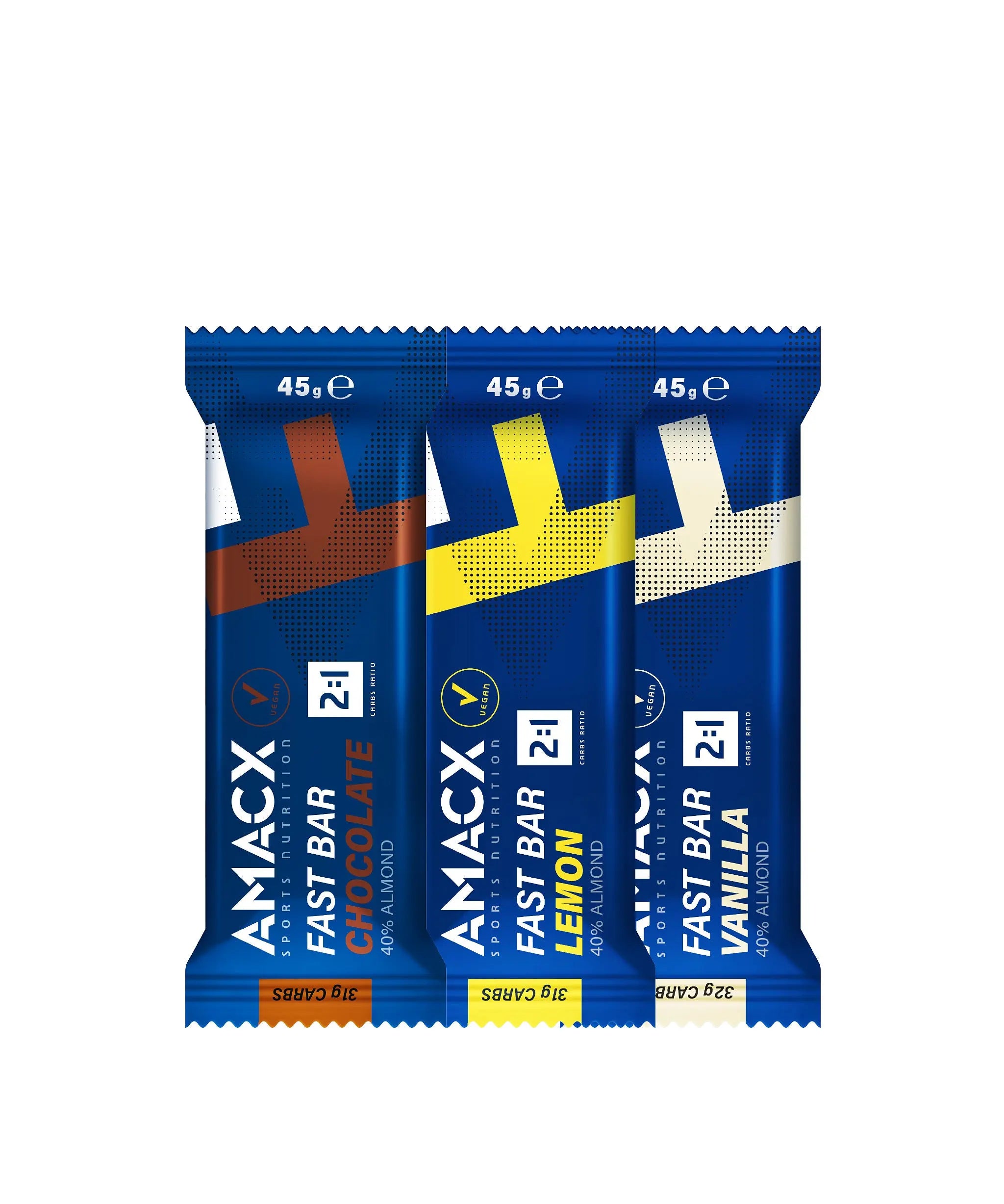 Fast Bar Chocolate | 12 pack