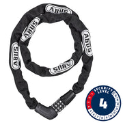 Abus, Steel-O-Chain 5805C Chain with Combination Lock