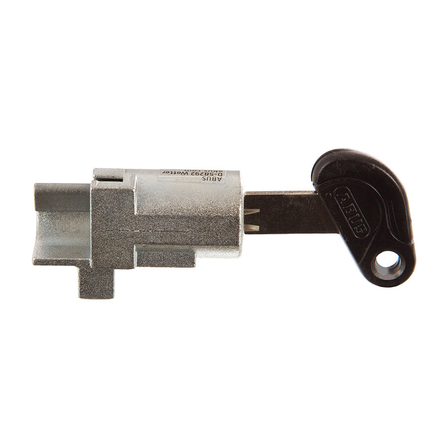 Abus, Shimano Battery Lock, For rear rack batteries
