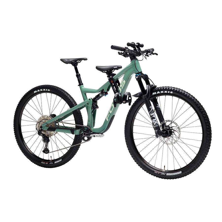 Shotgun, Child Seat & Handlebar (Combo), Black