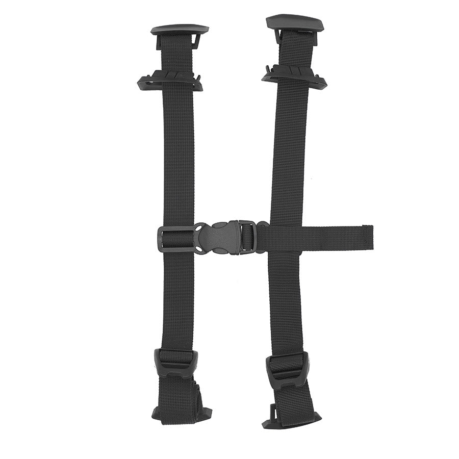 Kids Ride Shotgun, Harness for Pro Evo seat