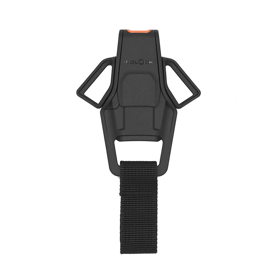 Kids Ride Shotgun, Fidlock Buckle for Pro Evo