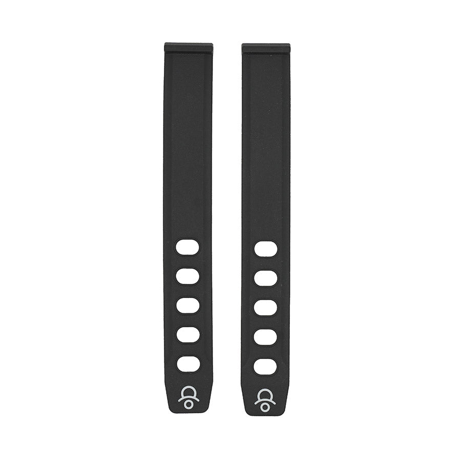 Kids Ride Shotgun, Foot Straps for Pro Evo Seat