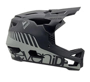 7iDP, Project 23 Fiber Glass, Full Face Helmet, Graphite/Black, XL, 61 - 62cm