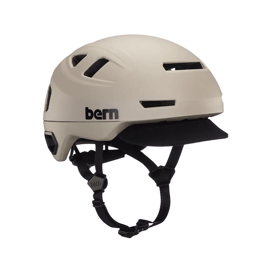 Bern, Hudson MIPS, Helmet, Black, L, 59 - 62cm