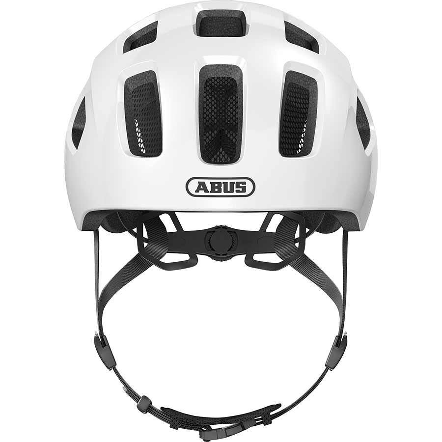 Abus, Youn-I 2.0, Helmet, Velvet Black, M, 52 - 57cm