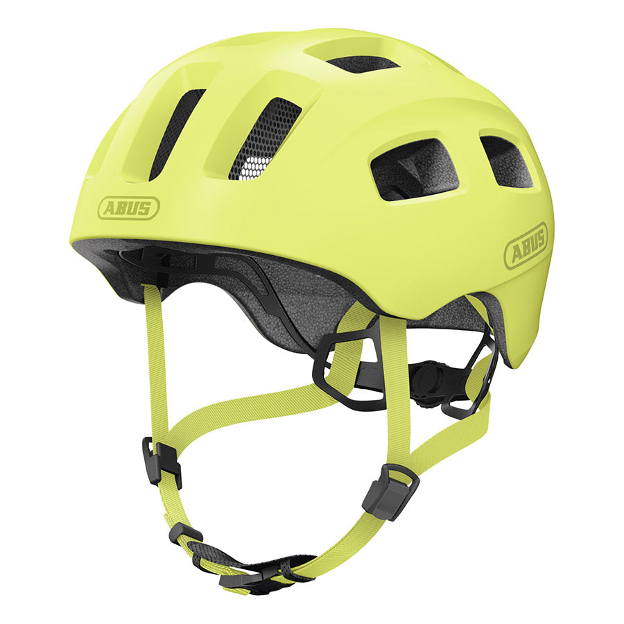 Abus, Youn-I 2.0, Helmet, Velvet Black, M, 52 - 57cm
